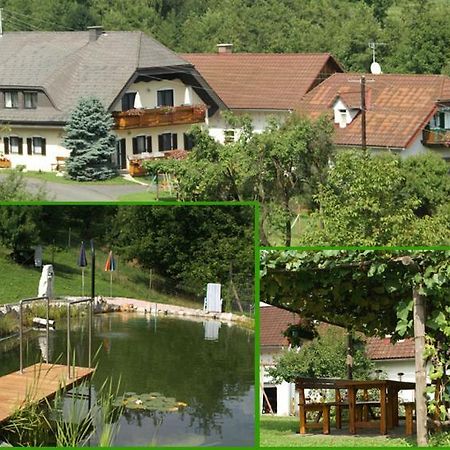 Willa Haus Gertraud Bad Gleichenberg Zewnętrze zdjęcie