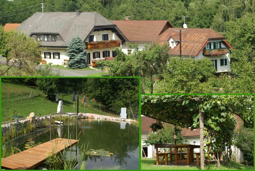 Willa Haus Gertraud Bad Gleichenberg Zewnętrze zdjęcie