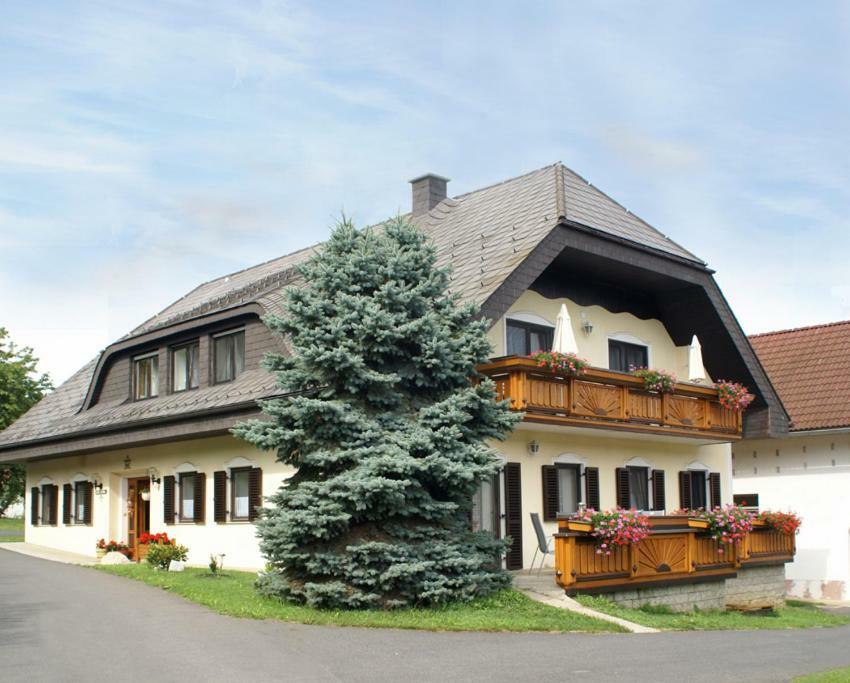 Willa Haus Gertraud Bad Gleichenberg Zewnętrze zdjęcie