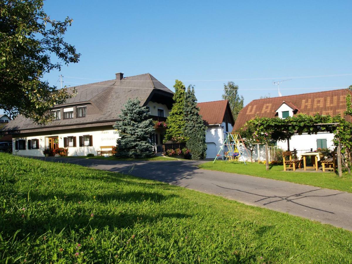 Willa Haus Gertraud Bad Gleichenberg Zewnętrze zdjęcie